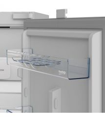Beko Ref Beko built-in with bottom freezer, 177x55x55, ref-194L, freez.-76L, 2doors, E, NF, white