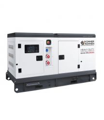 Könner & Söhnen Генератор дизельный KS 33-3YE, 230/400В, 3 фазы, 30кВА, элктростартер, 978кг