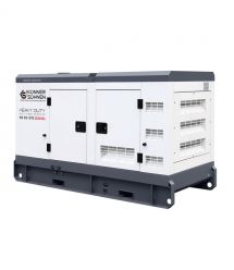 Könner & Söhnen Генератор дизельный KS 33-3YE, 230/400В, 3 фазы, 30кВА, элктростартер, 978кг