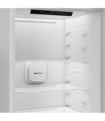 Beko Ref Beko built-in with bottom freezer, 194x55x55, ref-224L, freez.-76L, 2doors, D, NF, HarvestFresh, white