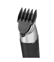 BaByliss Haircut kit Babyliss Lithium Power for beard, mustache, head, nose and body, battery, vibration motor, nozzles-10, stee