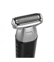 BaByliss Haircut kit Babyliss Lithium Power for beard, mustache, head, nose and body, battery, vibration motor, nozzles-10, stee