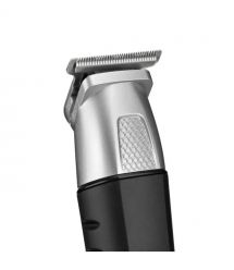 BaByliss Haircut kit Babyliss Lithium Power for beard, mustache, head, nose and body, battery, vibration motor, nozzles-10, stee