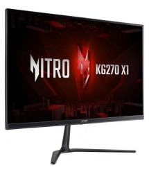 Acer Монітор Acer 27" KG270X1bmiipx 2xHDMI, DP, MM, IPS, 200Hz, 1ms