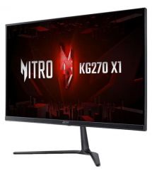 Acer Монітор Acer 27" KG270X1bmiipx 2xHDMI, DP, MM, IPS, 200Hz, 1ms