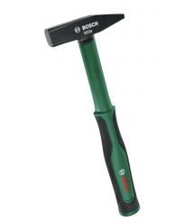 Bosch Молоток слесарный 300г 30см рукоятка стекловолокно с мягким бампером