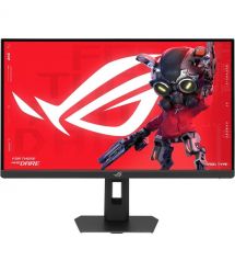 ASUS Монітор Asus 26.5" ROG Strix 5K XG27JCG 2xHDMI, DP, USB-C, 3xUSB, IPS, 5120x2880, 180Hz, 0.03ms, DCI-P3 97%, FreeSyn