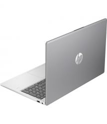 HP Ноутбук HP 250R-G10 15.6" FHD IPS AG, Intel 5-120U, 16GB, F512GB, UMA, Win11, сріблястий