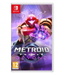 Games Software Гра консольна Switch METROID PRIME 4 BEYOND, картридж