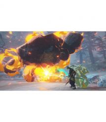 Games Software Гра консольна Switch 2 HYRULE WARRIORS AGE OF IMPRISONMENT, картридж