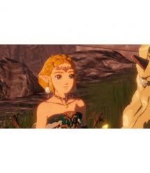 Games Software Гра консольна Switch 2 HYRULE WARRIORS AGE OF IMPRISONMENT, картридж