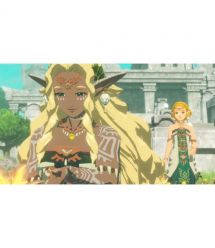 Games Software Гра консольна Switch 2 HYRULE WARRIORS AGE OF IMPRISONMENT, картридж