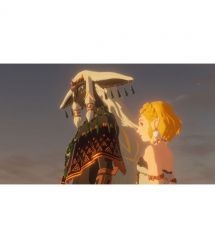 Games Software Гра консольна Switch 2 HYRULE WARRIORS AGE OF IMPRISONMENT, картридж