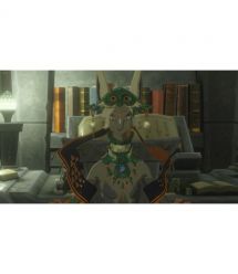 Games Software Гра консольна Switch 2 HYRULE WARRIORS AGE OF IMPRISONMENT, картридж