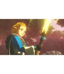 Games Software Гра консольна Switch 2 HYRULE WARRIORS AGE OF IMPRISONMENT, картридж