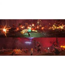 Games Software Гра консольна Switch 2 HYRULE WARRIORS AGE OF IMPRISONMENT, картридж