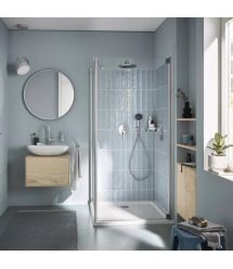 Grohe Душевая система QuickFix Start скрытого монтажа с Vitalio Start 250, хром