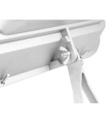 Neo Tools Обігрівач газовий Neo Tools, 4.6кВт, 218-355г/год, 37мбар, редуктор, шланг 40см