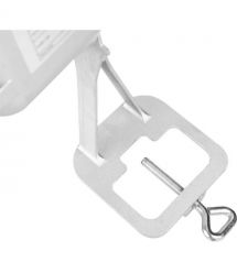 Neo Tools Обігрівач газовий Neo Tools, 4.6кВт, 218-355г/год, 37мбар, редуктор, шланг 40см