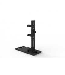 Zalman Тримач VGA Zalman VS2, горизонтальне-вертикальне положення VGA, чорний