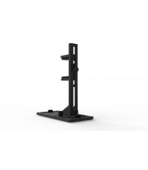 Zalman Тримач VGA Zalman VS2, горизонтальне-вертикальне положення VGA, чорний