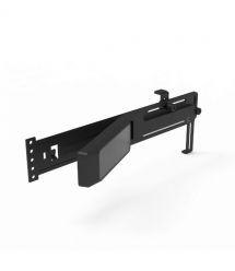 Zalman Тримач VGA з дисплеєм Zalman ZM-VS3 DS, 5V 3Pin ARGB, USB 9Pin ARGB, чорний