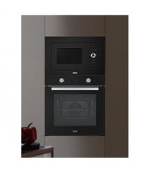 Franke Духовой шкаф электрический, 71л, дисплей, таймер, черный