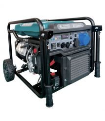 Könner & Söhnen Генератор инверторный газобензиновый KS 6500iEG, LPG 230В, 6.5кВт, электростартер, 46кг