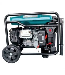 Könner & Söhnen Генератор инверторный газобензиновый KS 6500iEG, LPG 230В, 6.5кВт, электростартер, 46кг
