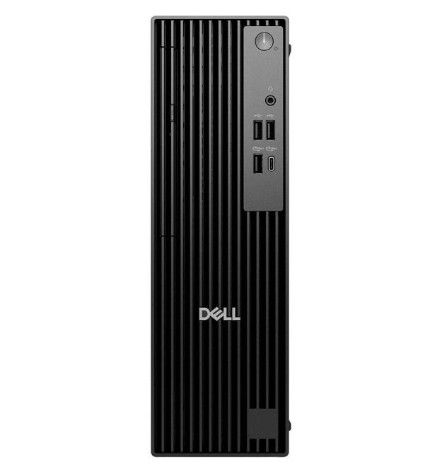 Dell Комп'ютер персональний Dell Pro Slim, Intel U5-235, 16GB, F512GB, UMA, кл+м, Win11P