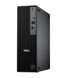 Dell Комп'ютер персональний Dell Pro Slim, Intel U5-235, 16GB, F512GB, UMA, кл+м, Win11P