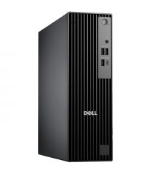Dell Комп'ютер персональний Dell Pro Slim, Intel U5-235, 16GB, F512GB, UMA, кл+м, Win11P