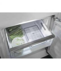 Liebherr Холодильник встраиваемый SBS, 177x111.8х54.6, холод.отд.-291л, мороз.отд.-209л, 2дв., F, NF, диспл внутр., белый