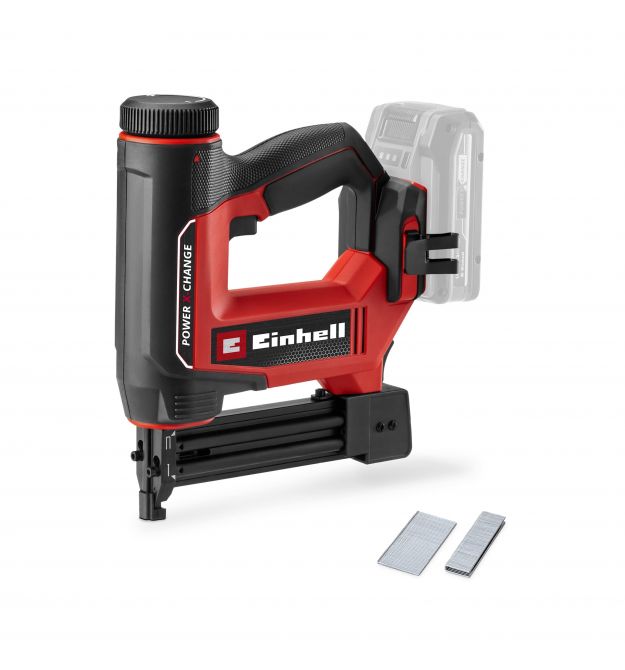 Einhell Einhell TE-CN 18/32 Li - Solo 18V cordless stapler for staples 13-25mm 20p/min 2.1kg without Battery and accessories
