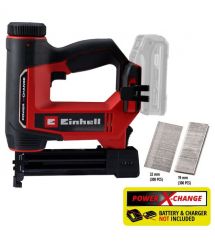 Einhell Einhell TE-CN 18/32 Li - Solo 18V cordless stapler for staples 13-25mm 20p/min 2.1kg without Battery and accessories