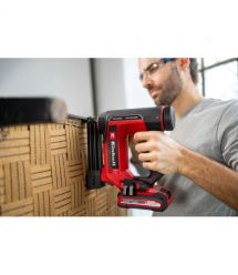 Einhell Einhell TE-CN 18/32 Li - Solo 18V cordless stapler for staples 13-25mm 20p/min 2.1kg without Battery and accessories