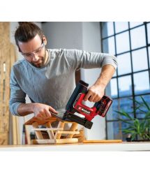 Einhell Einhell TE-CN 18/32 Li - Solo 18V cordless stapler for staples 13-25mm 20p/min 2.1kg without Battery and accessories