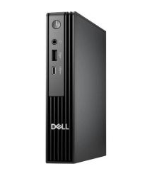 Dell Комп'ютер персональний неттоп Dell Pro Micro, AMD R5-8500GE Pro, 16GB, F512GB, UMA, WiFi, кл+м, Win11P