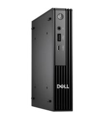 Dell Комп'ютер персональний неттоп Dell Pro Micro, AMD R5-8500GE Pro, 16GB, F512GB, UMA, WiFi, кл+м, Win11P