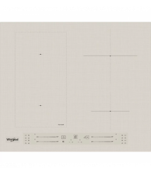 Whirlpool Whirlpool Hob induction, 60cm, Flex zone, beige