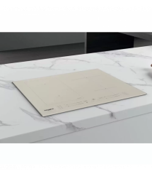Whirlpool Whirlpool Hob induction, 60cm, Flex zone, beige