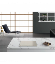 Whirlpool Whirlpool Hob induction, 60cm, Flex zone, beige