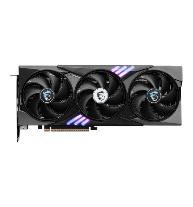 MSI Видеокарта GeForce RTX 5060 Ti 8GB GDDR7 GAMING TRIO OC