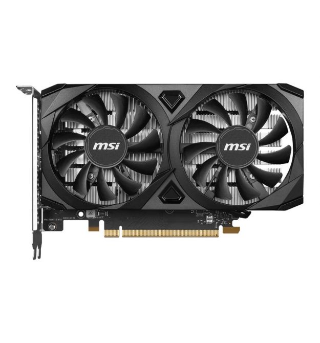 MSI Видеокарта GeForce RTX 3050 6GB GDDR6 VENTUS 2X E OC