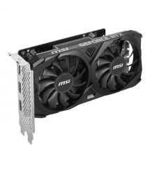 MSI Видеокарта GeForce RTX 3050 6GB GDDR6 VENTUS 2X E OC