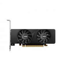 MSI Видеокарта GeForce RTX 3050 6GB GDDR6 LP E OC