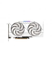 SAPPHIRE Видеокарта Radeon RX 9060 XT 16GB GDDR6 PURE GAMING OC белый