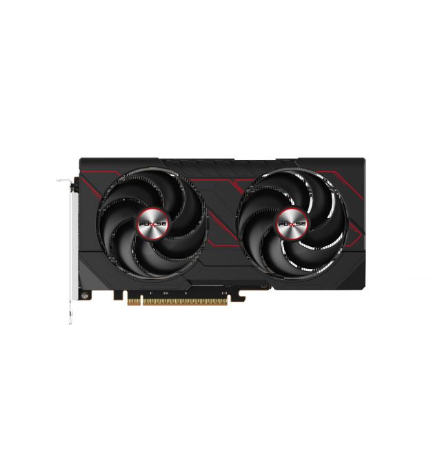 SAPPHIRE Видеокарта Radeon RX 9060 XT 8GB GDDR6 PULSE GAMING OC