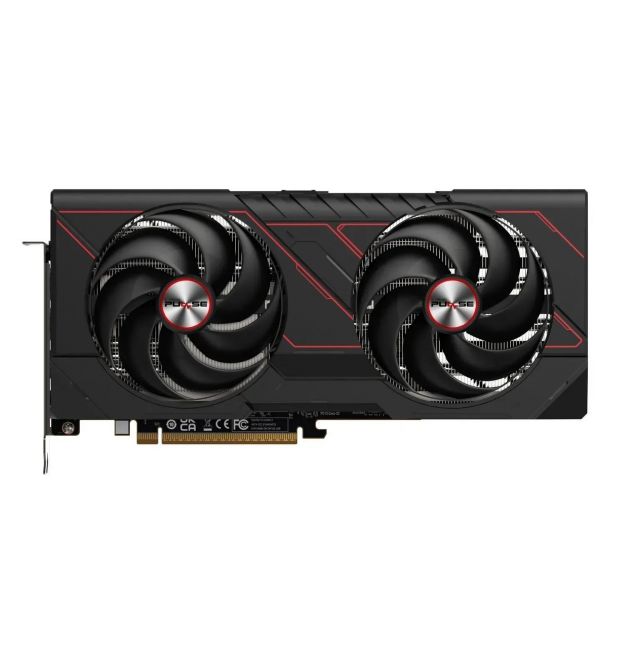 SAPPHIRE Відеокарта SAPPHIRE Radeon RX 9070 16GB GDDR6 PULSE GAMING OC