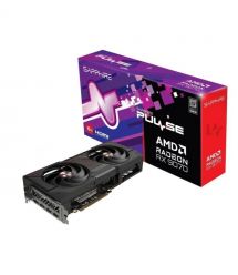 SAPPHIRE Відеокарта SAPPHIRE Radeon RX 9070 16GB GDDR6 PULSE GAMING OC